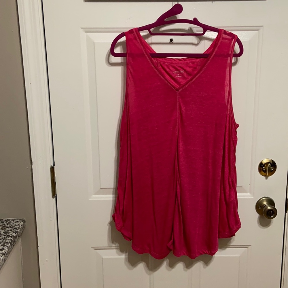 Calvin Klein Performance Tank